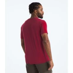 The North Face Men's Adventure Tee -Campmor Outdoor Clothing b 980c35d7 82cb 4572 bacf 82a160a4aeb0