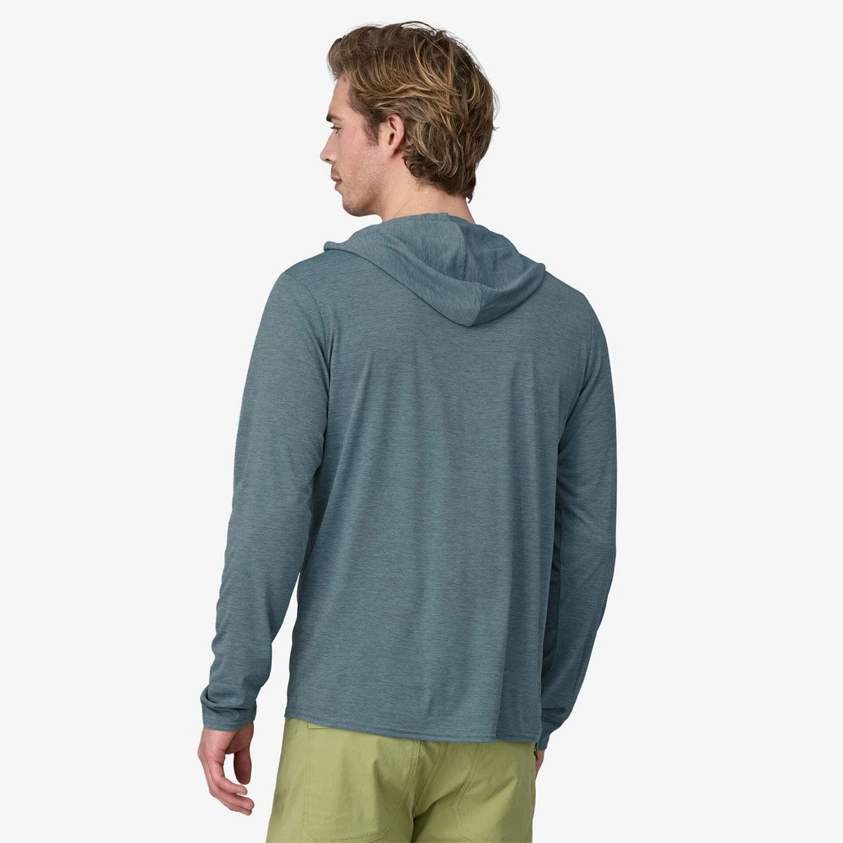 Patagonia Men's Cap Cool Daily Hoody 8 Patagonia Men's Cap Cool Daily Hoody - Image 8