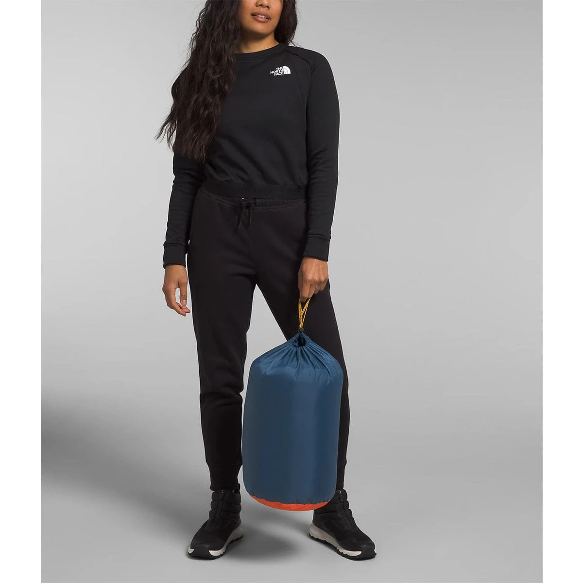 The North Face Wawona Bed 20 Sleeping Bag 3 The North Face Wawona Bed 20 Sleeping Bag - Image 3