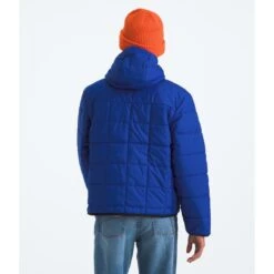 The North Face Boys' Reversible Shasta Full Zip Hooded Jacket 25 The North Face Boys' Reversible Shasta Full Zip Hooded Jacket -Campmor Outdoor Clothing b a213b662 4702 4c87 b8fc 7de1795435c4