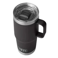 Yeti Rambler 20 oz Travel Mug with Stronghold Lid – Leak-Resistant Stainless Steel Tumbler 27 Yeti Rambler 20 oz Travel Mug with Stronghold Lid – Leak-Resistant Stainless Steel Tumbler -Campmor Outdoor Clothing b a2a690b5 1c7e 4c70 9681 fd7d9b6ea80d