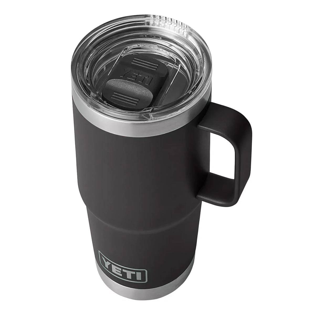 Yeti Rambler 20 oz Travel Mug with Stronghold Lid – Leak-Resistant Stainless Steel Tumbler 11 Yeti Rambler 20 oz Travel Mug with Stronghold Lid – Leak-Resistant Stainless Steel Tumbler - Image 11