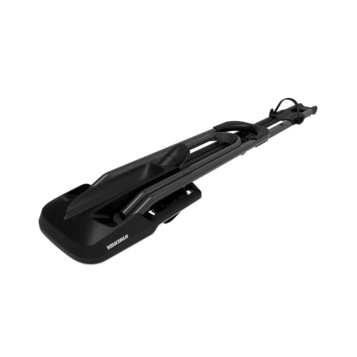 Yakima HighRoad Premium Upright Roof Bike Rack – Wheel-On Zero Frame Contact Carrier 2 Yakima HighRoad Premium Upright Roof Bike Rack – Wheel-On Zero Frame Contact Carrier - Image 2