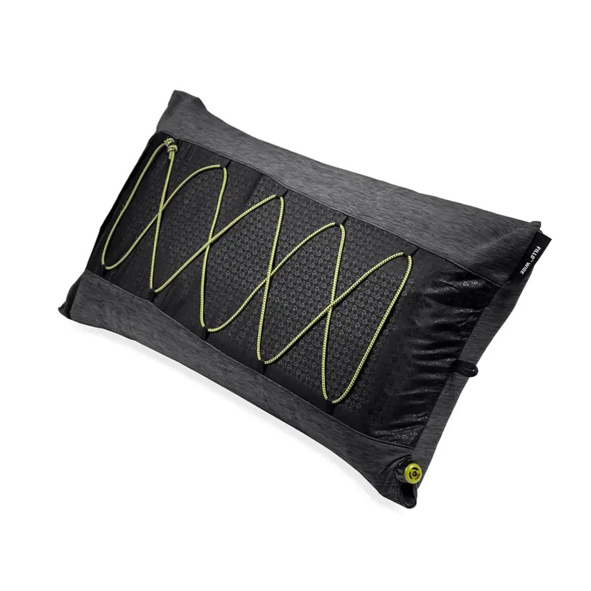 Nemo Equipment Fillo Wide Camping Pillow 2 Nemo Equipment Fillo Wide Camping Pillow - Image 2
