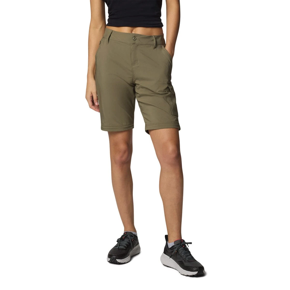 Columbia Women's Silver Ridge Utility Convertible Pant 2 Columbia Women's Silver Ridge Utility Convertible Pant - Image 2