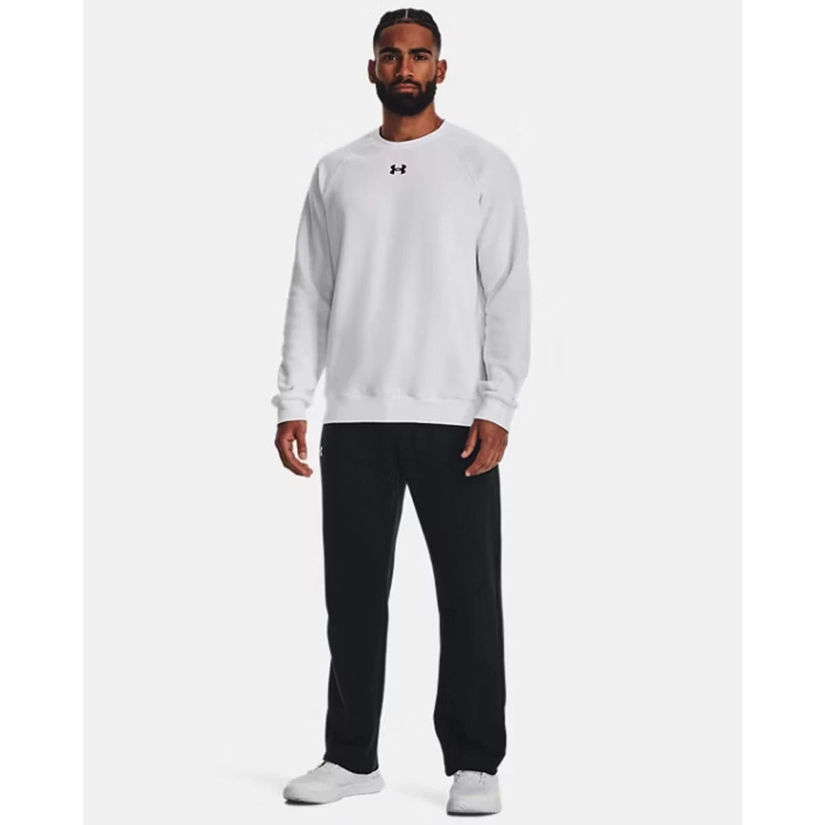Under Armour Men's UA Rival Fleece Pants 2 Under Armour Men's UA Rival Fleece Pants - Image 2