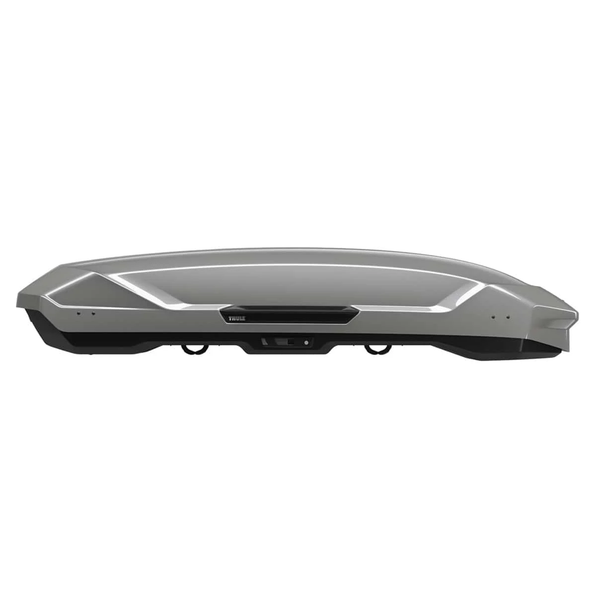 Thule Motion 3 XXL Rooftop Cargo Box Glossy Black – Aerodynamic 21 cu ft Large Capacity Carrier 11 Thule Motion 3 XXL Rooftop Cargo Box Glossy Black – Aerodynamic 21 cu ft Large Capacity Carrier - Image 11