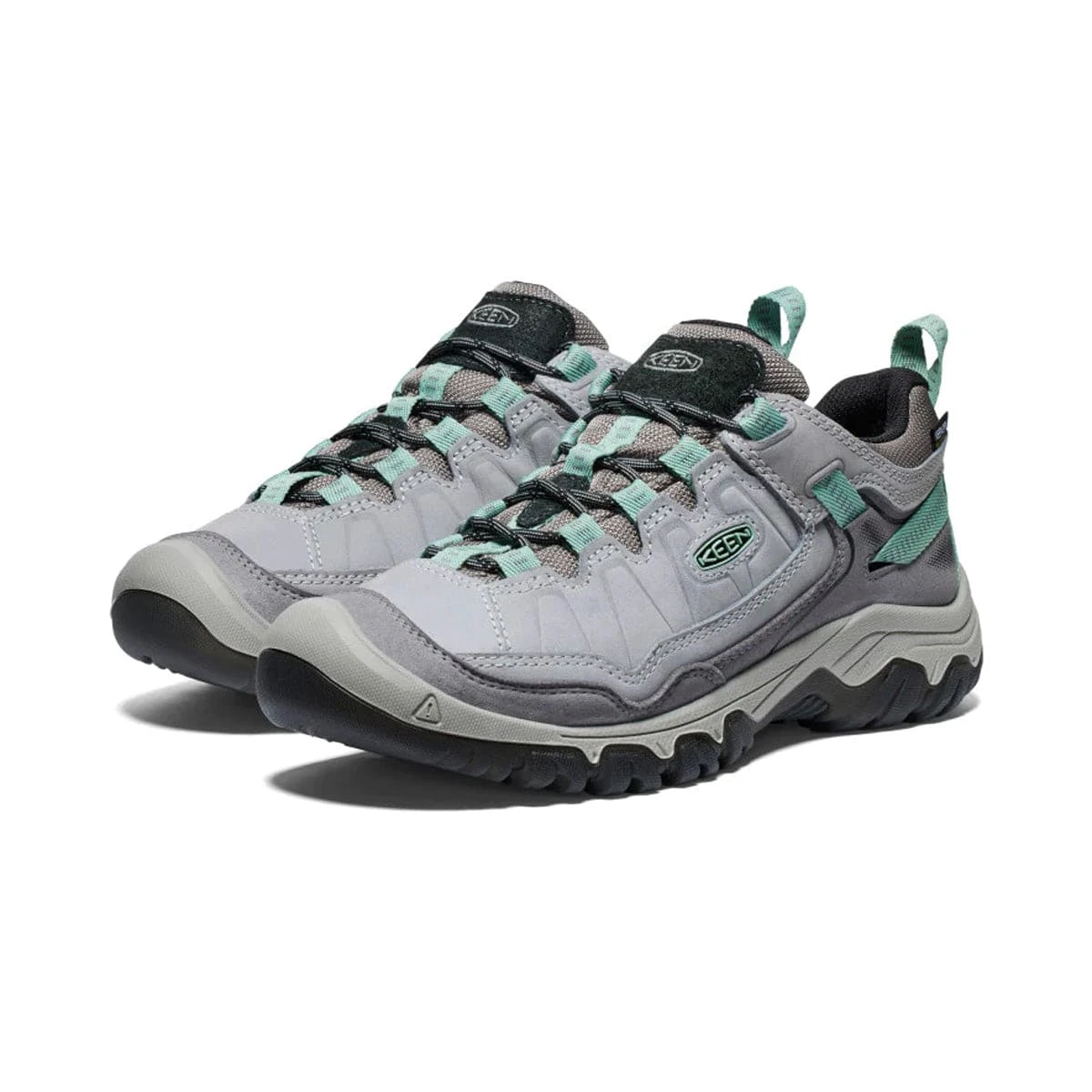 Keen Women's Targhee IV Waterproof Shoe 2 Keen Women's Targhee IV Waterproof Shoe - Image 2