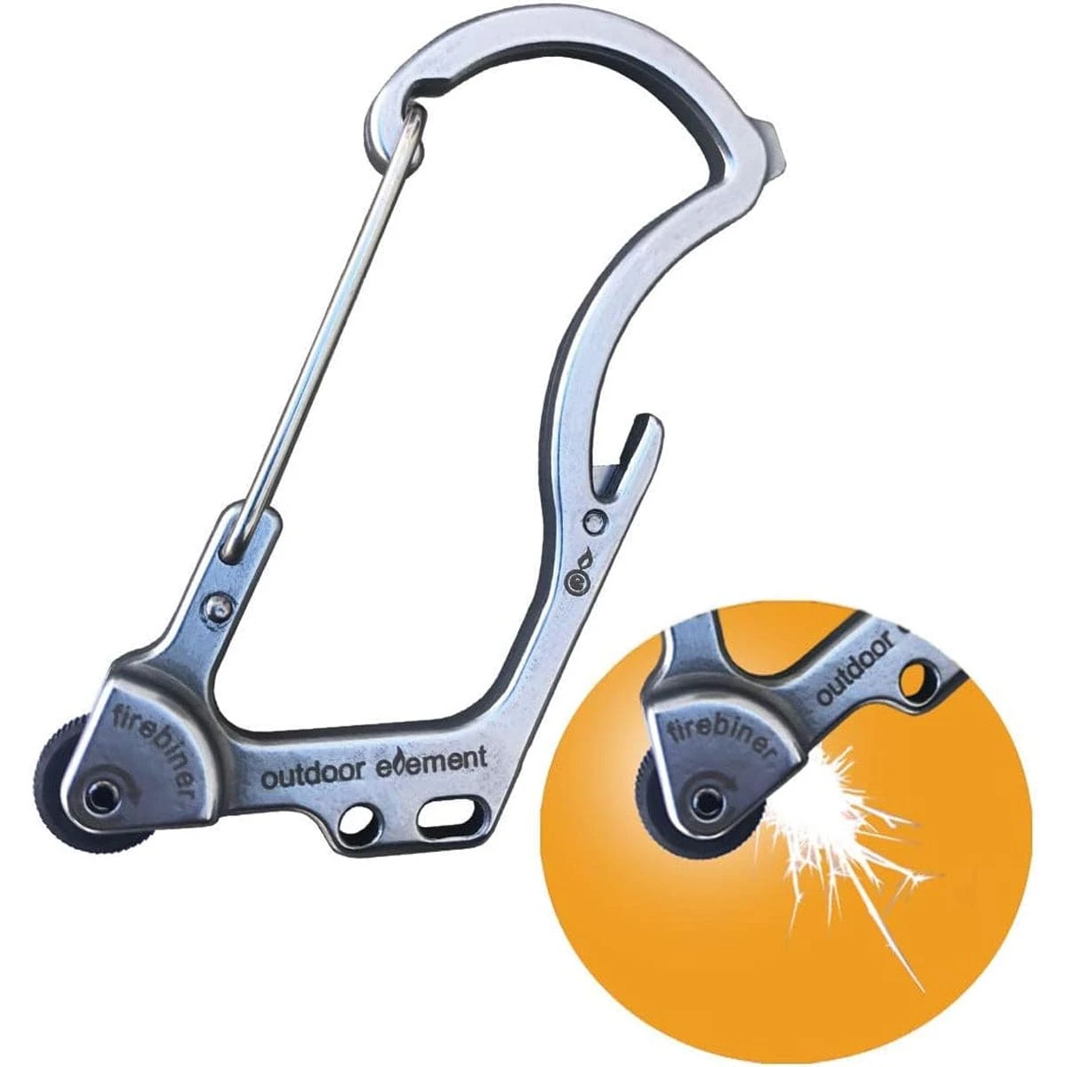 Outdoor Element Firebiner 2 Outdoor Element Firebiner - Image 2