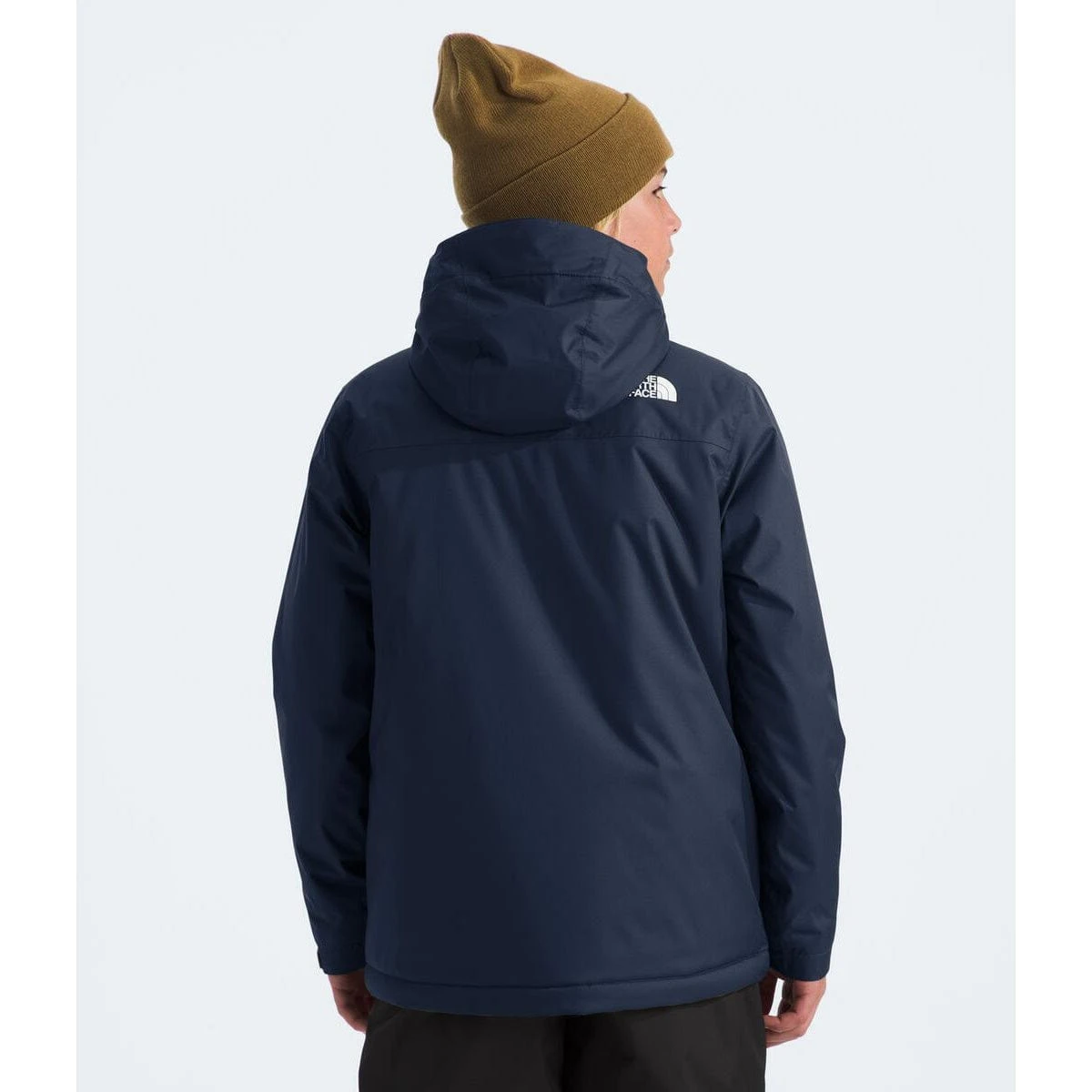 The North Face Teen Snowquest Jacket in TNF Black – Waterproof Insulated Ski & Snowboard Parka 2 The North Face Teen Snowquest Jacket in TNF Black – Waterproof Insulated Ski & Snowboard Parka - Image 2