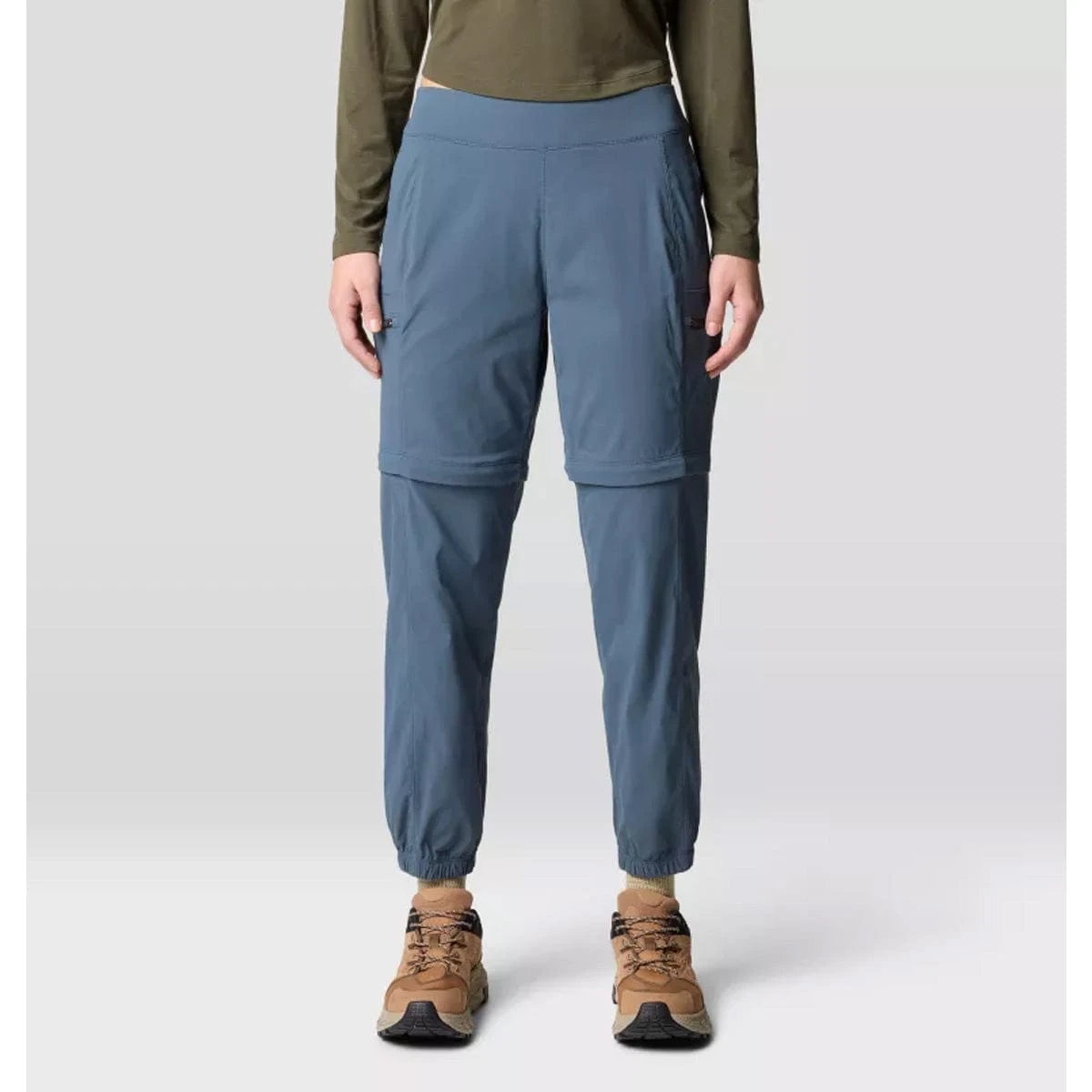 Mountain Hardwear Women's Dynama Convertible Utility Jogger 2 Mountain Hardwear Women's Dynama Convertible Utility Jogger - Image 2