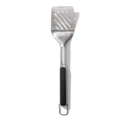 OXO Outdoor Grilling Turner - Heavy Duty Stainless Steel Spatula with Double-Bend Design 9 OXO Outdoor Grilling Turner - Heavy Duty Stainless Steel Spatula with Double-Bend Design -Campmor Outdoor Clothing b c1630e11 6f37 4a87 a2c7 c777ab4fc33c