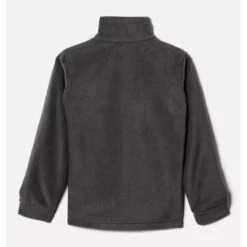 Columbia Boys Steens Mountain II Midweight Fleece - Classic Full-Zip Logo Jacket -Campmor Outdoor Clothing b c2ac2919 c41f 448f b388 c9b46f3286b6