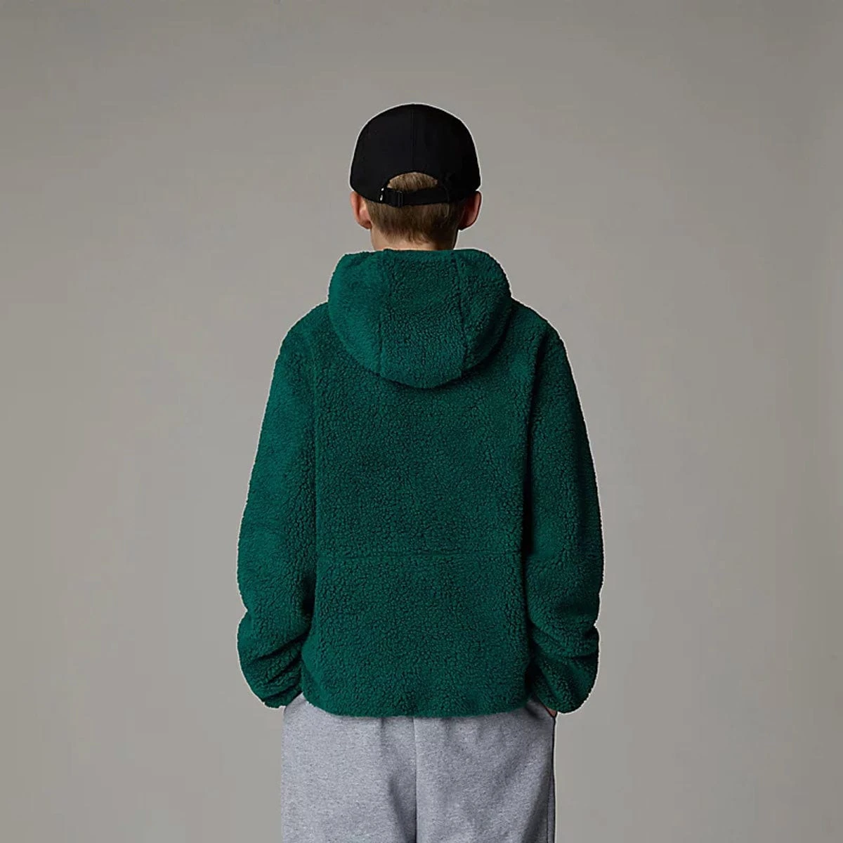 The North Face Teen Campshire Full Zip Hoodie 8 The North Face Teen Campshire Full Zip Hoodie - Image 8