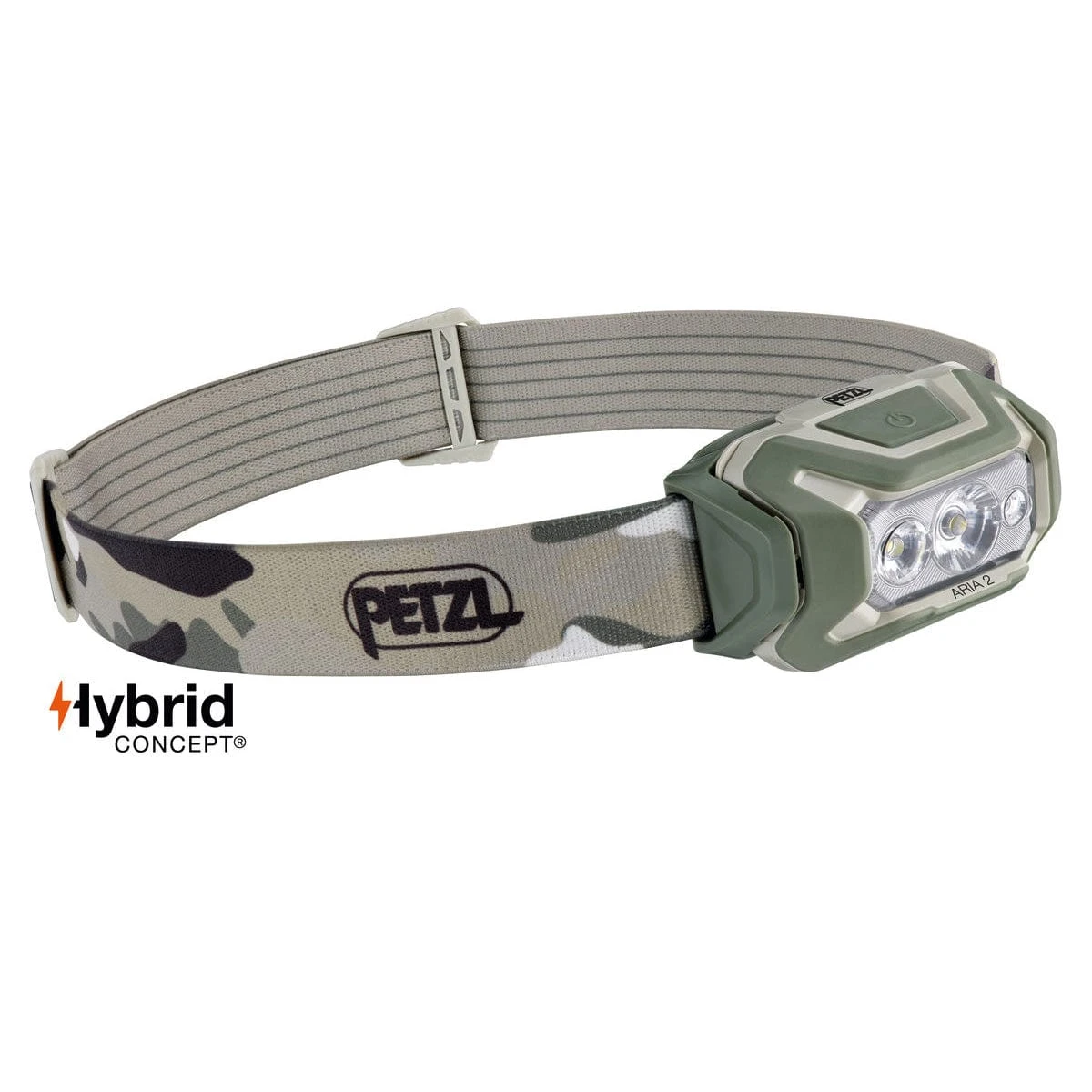 Petzl 450 Aria 2 Headlamp 2 Petzl 450 Aria 2 Headlamp - Image 2