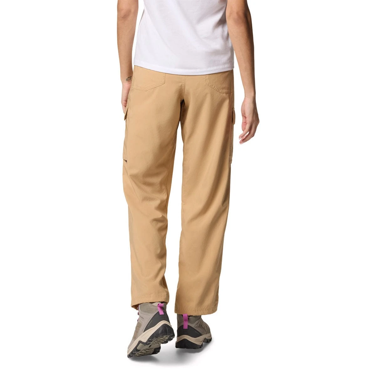 Columbia Women's Skien Valley Cargo Pant 2 Columbia Women's Skien Valley Cargo Pant - Image 2