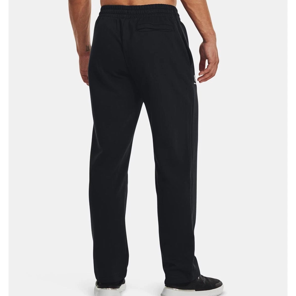 Under Armour Men's UA Icon Fleece Pants 2 Under Armour Men's UA Icon Fleece Pants - Image 2
