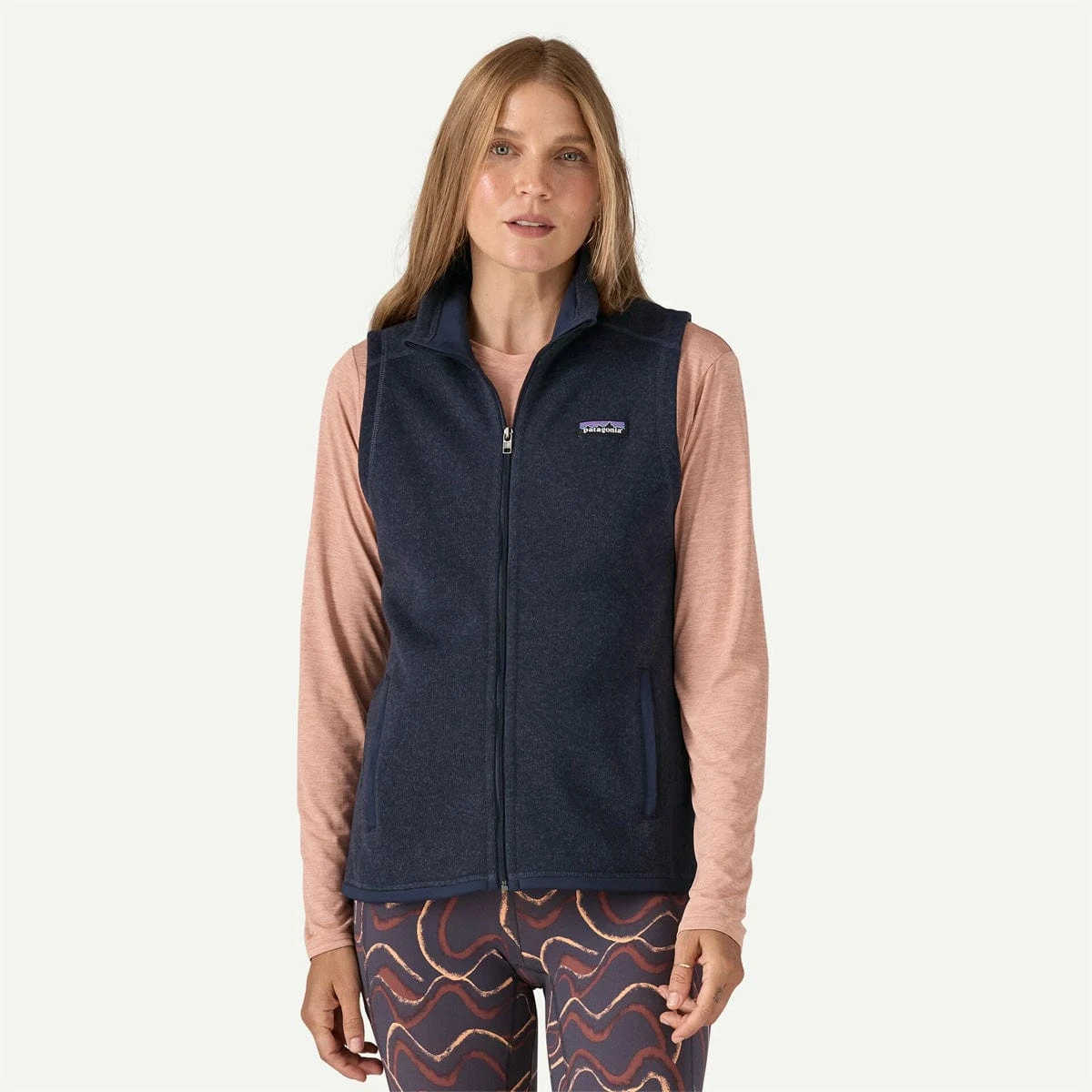 Patagonia Women's Better Sweater Vest 2 Patagonia Women's Better Sweater Vest - Image 2