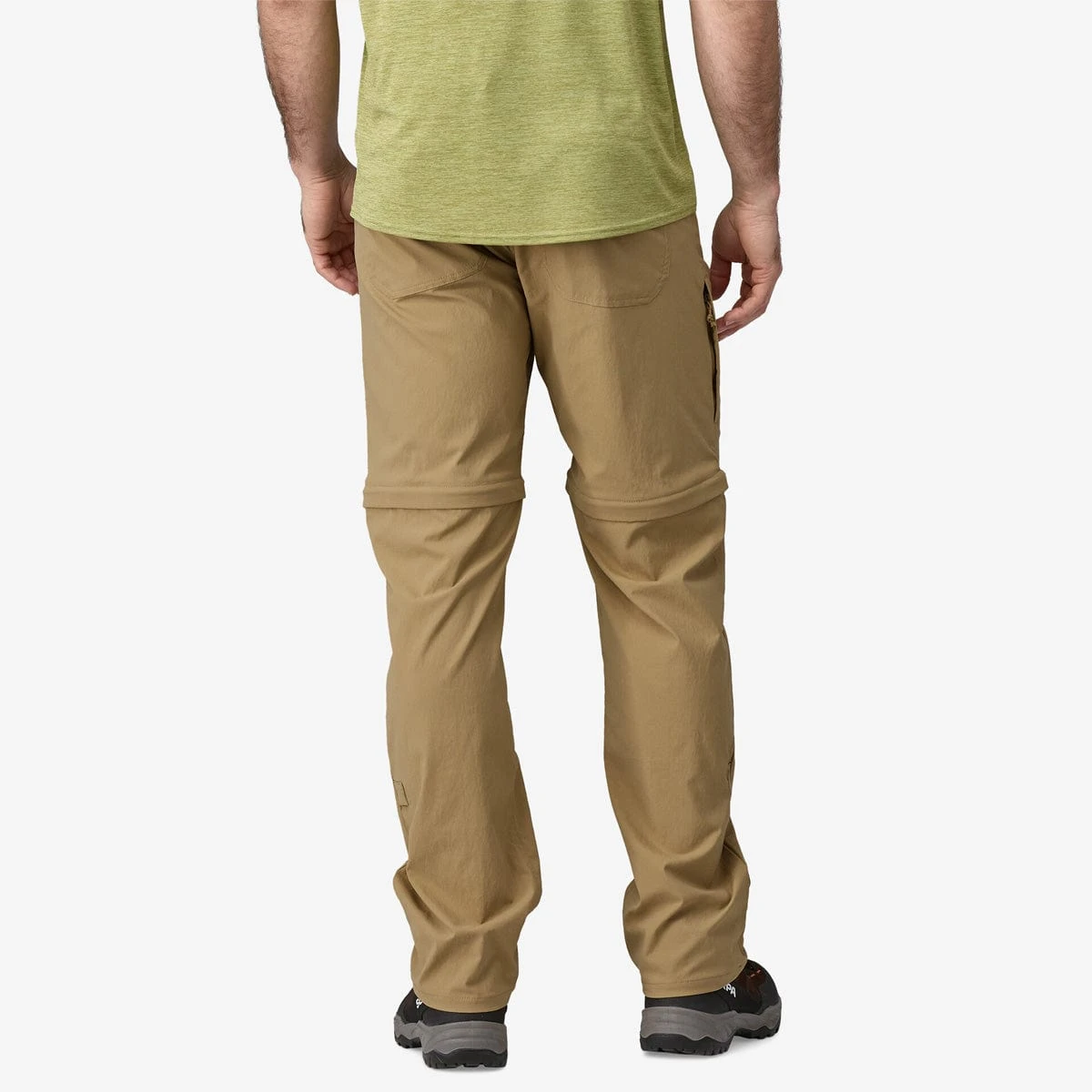 Patagonia Men's Quandary Convertible Pants 9 Patagonia Men's Quandary Convertible Pants - Image 9