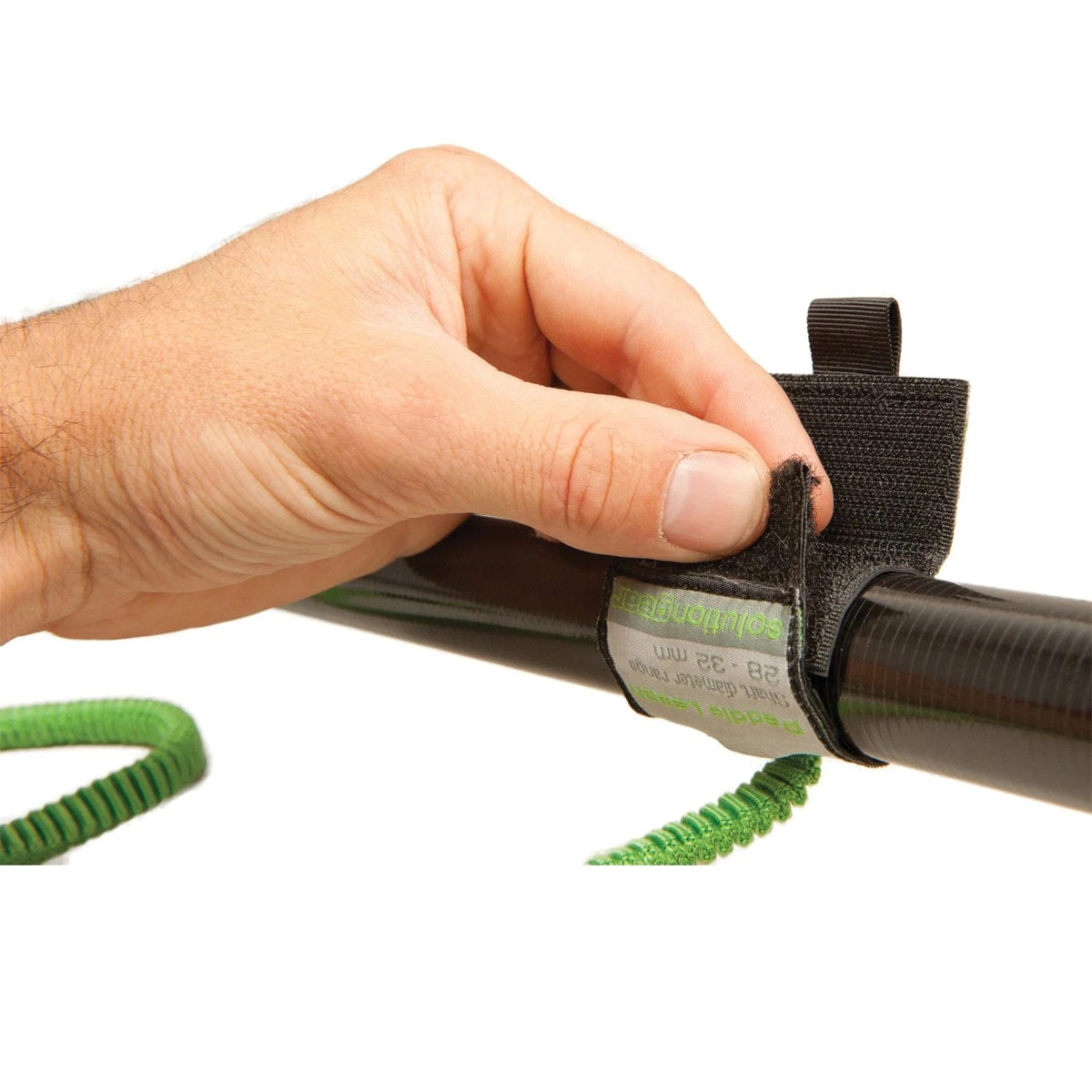 Sea To Summit Paddle Keeper - Secure Kayak & Canoe Paddle Leash with Accordion Webbing 2 Sea To Summit Paddle Keeper - Secure Kayak & Canoe Paddle Leash with Accordion Webbing - Image 2