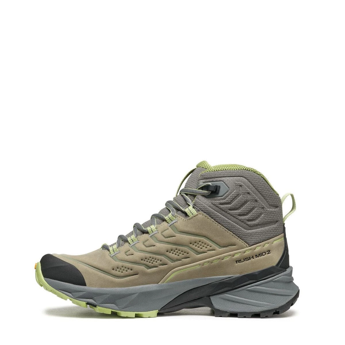 Scarpa Rush 2 Pro Mid GTX Hiking Boot - Women's 2 Scarpa Rush 2 Pro Mid GTX Hiking Boot - Women's - Image 2