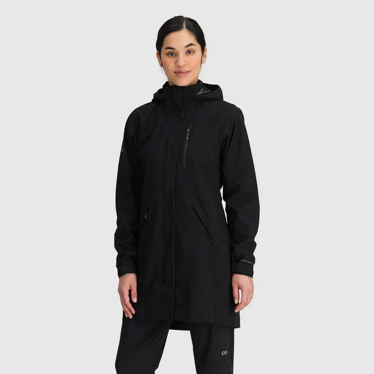 Outdoor Research Women's Aspire 3L Trench 2 Outdoor Research Women's Aspire 3L Trench - Image 2