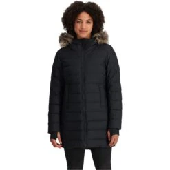 Outdoor Research Women's Coze Lux Down Parka 5 Outdoor Research Women's Coze Lux Down Parka -Campmor Outdoor Clothing b e3bc810e 9159 4bcb 87f4 ab9ae9a88a95