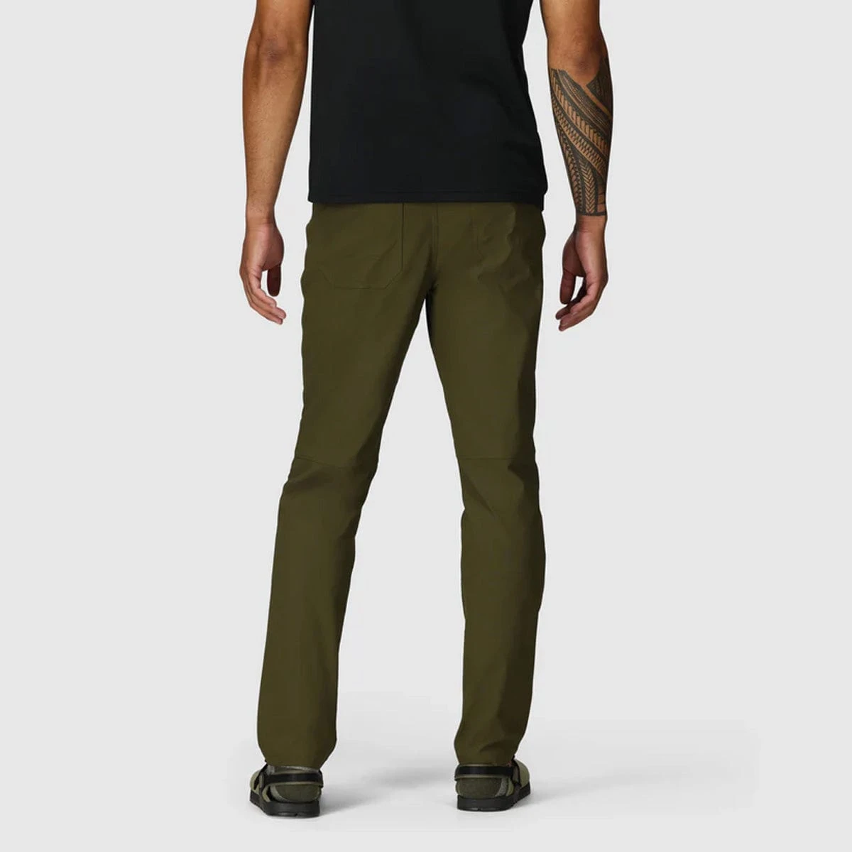 Outdoor Research Men's Timberline 5-Pocket Pants 2 Outdoor Research Men's Timberline 5-Pocket Pants - Image 2