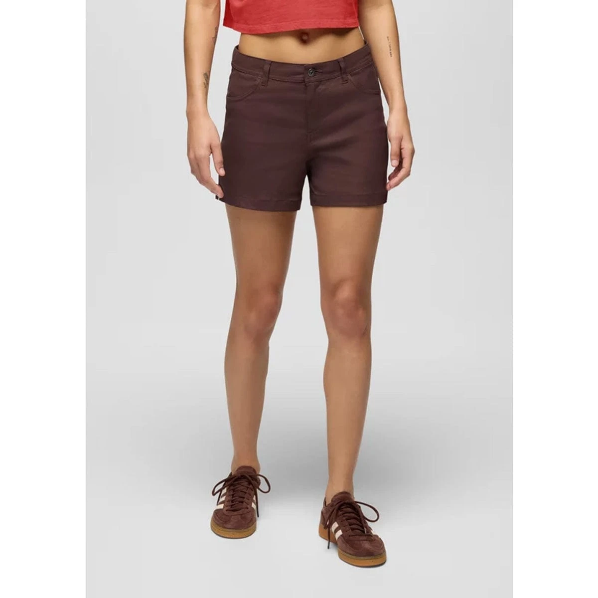 PrAna Women's Stretch Zion Halle Short 2 PrAna Women's Stretch Zion Halle Short - Image 2