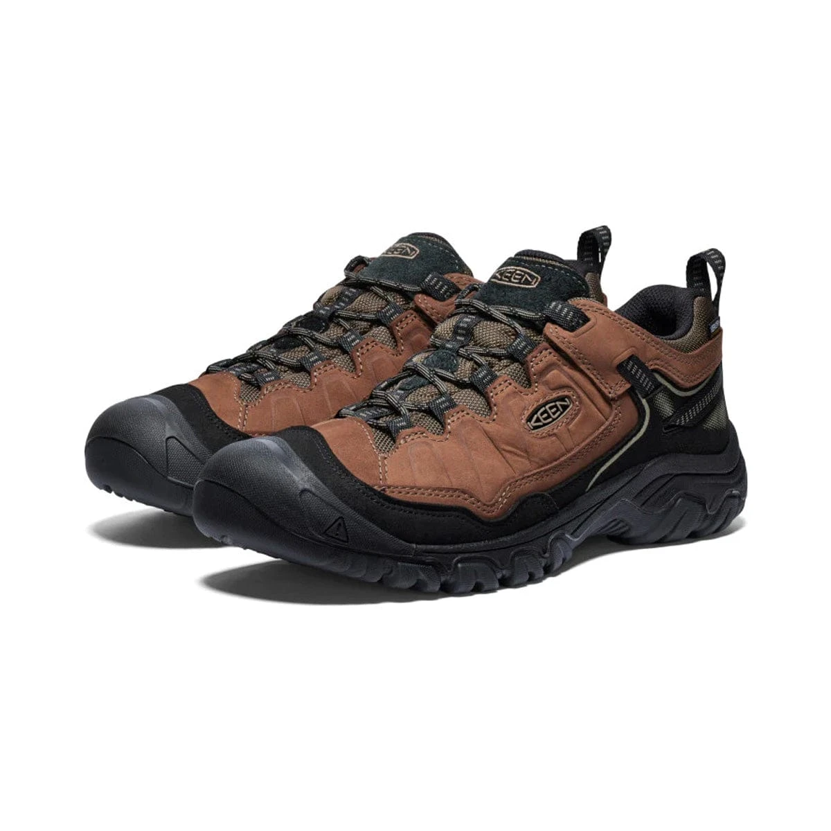 Keen Men's Targhee IV Waterproof Shoe 2 Keen Men's Targhee IV Waterproof Shoe - Image 2