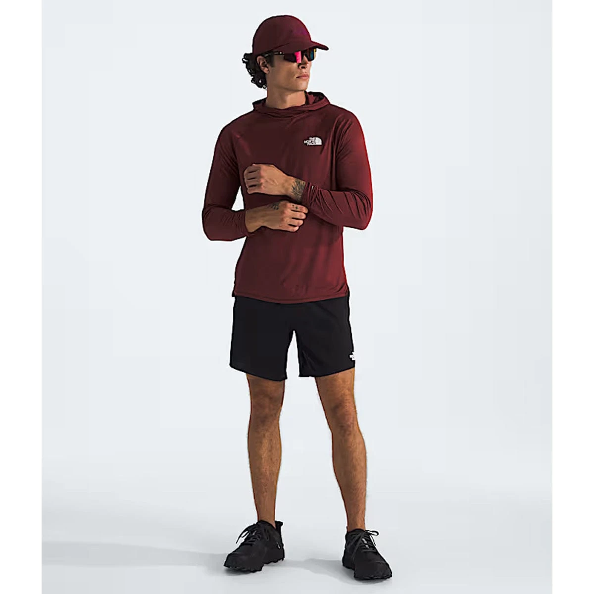 The North Face Men's Sunriser Hoodie 2 The North Face Men's Sunriser Hoodie - Image 2