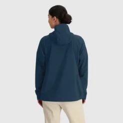 Outdoor Research Women's Stratoburst Stretch Rain Jacket -Campmor Outdoor Clothing b ee1b412c 649d 48e3 8cd6 6bba50bdeb0b