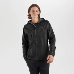 Outdoor Research Men's Helium Rain Jacket -Campmor Outdoor Clothing b f0e664c8 e694 462a b5e5 438d278334bf