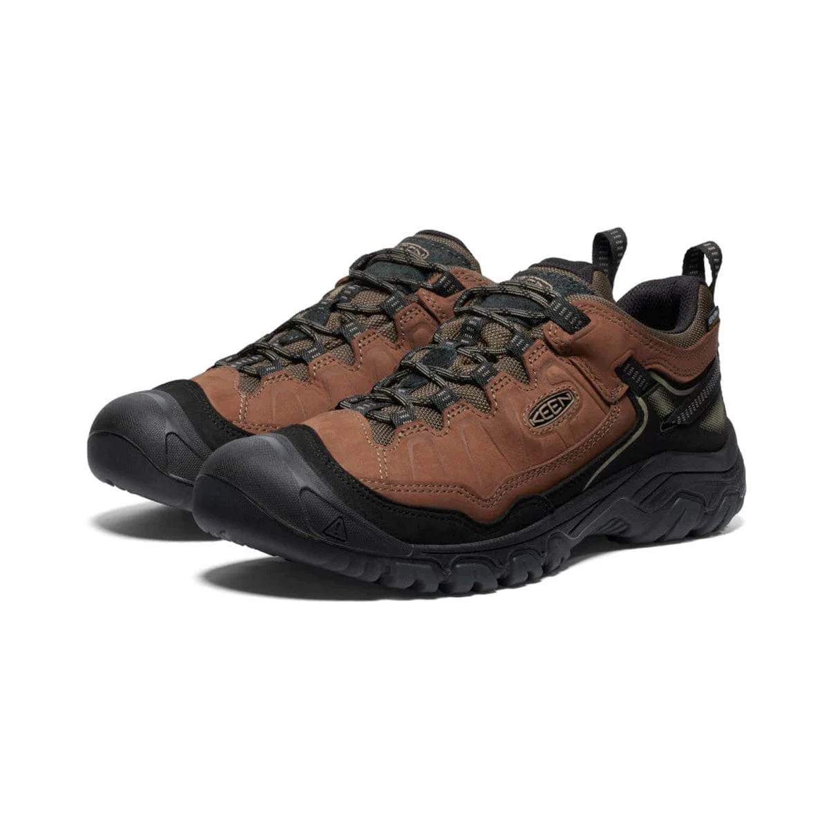 Keen Men's Targhee IV Waterproof Shoe Wide 2 Keen Men's Targhee IV Waterproof Shoe Wide - Image 2