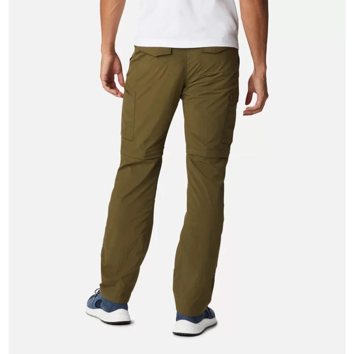 Columbia Silver Ridge Convertible Pant - 32 In. - Men's 6 Columbia Silver Ridge Convertible Pant - 32 In. - Men's - Image 6