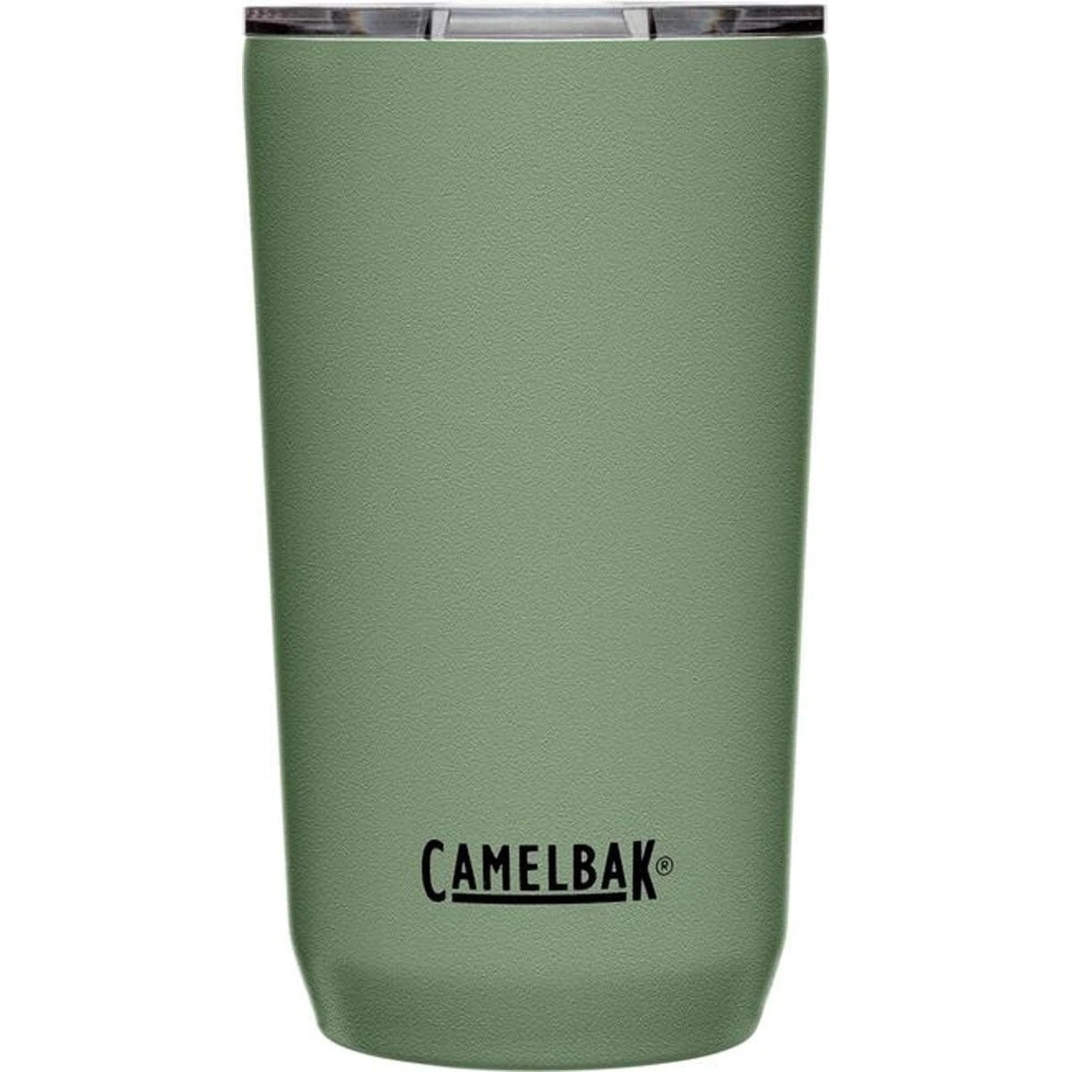 CamelBak Horizon 16 oz White Powder Coat Insulated Stainless Steel Tumbler - Tri-Mode Lid 2 CamelBak Horizon 16 oz White Powder Coat Insulated Stainless Steel Tumbler - Tri-Mode Lid - Image 2