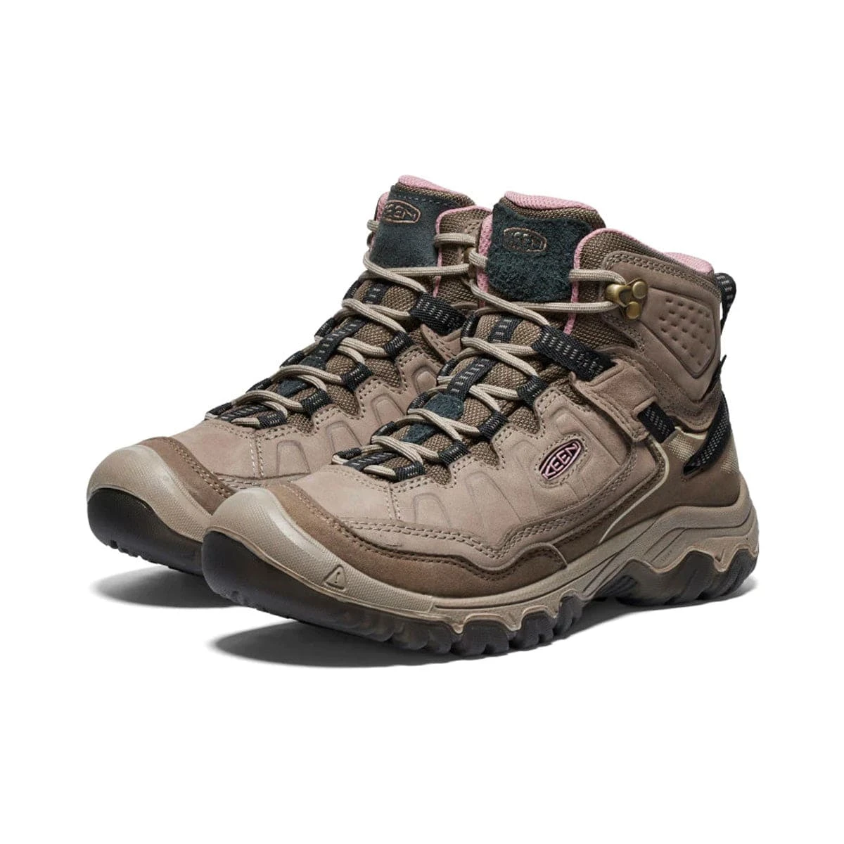 Keen Women's Targhee IV Mid Waterproof Boot 2 Keen Women's Targhee IV Mid Waterproof Boot - Image 2