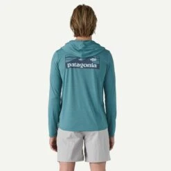 Patagonia Men's Cap Cool Daily Graphic Hoody -Campmor Outdoor Clothing b f90176ec c433 4da2 a714 b75a7f8d649a