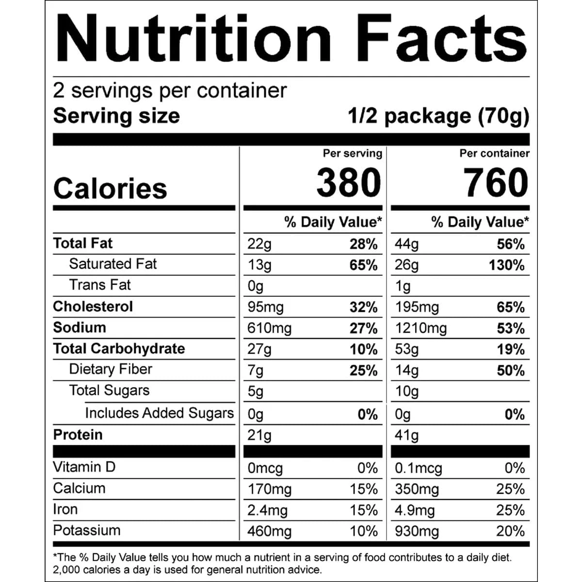 Peak Refuel White Chicken Chili 2 Peak Refuel White Chicken Chili - Image 2