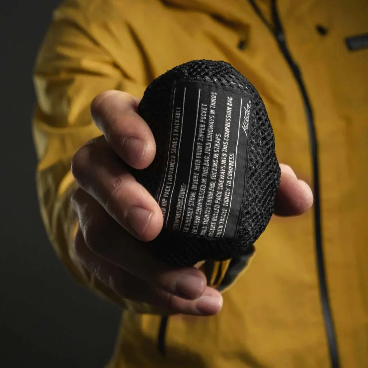 Matador Freerain Waterproof Packable Hip Pack 2 Matador Freerain Waterproof Packable Hip Pack - Image 2