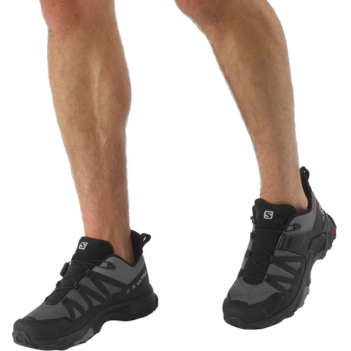 Salomon Men's X ULTRA 4 Low Hiking Shoes 8 Salomon Men's X ULTRA 4 Low Hiking Shoes - Image 8