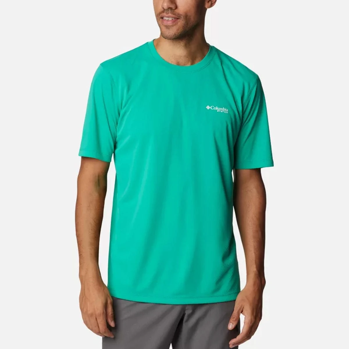Columbia PFG ZERO Rules Short Sleeve Men's Shirt 2 Columbia PFG ZERO Rules Short Sleeve Men's Shirt - Image 2