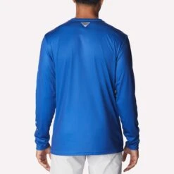 Columbia Men's Terminal Tackle PFG Sleeve Long Sleeve Shirt -Campmor Outdoor Clothing b ffc6ebc1 3ac3 48b8 ba15 d4e39e1bc478