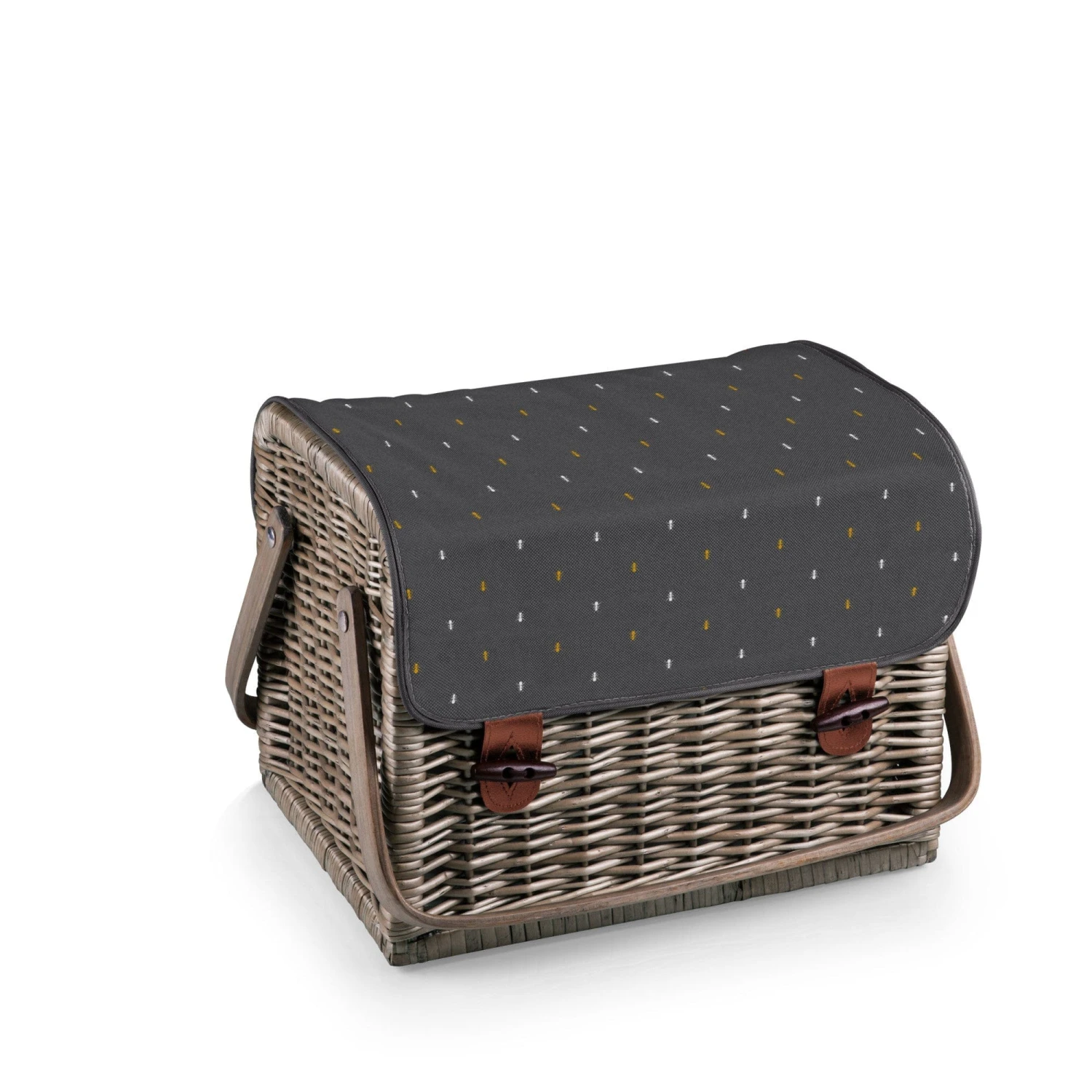 Kabrio Wine & Cheese Picnic Basket By Picnic Time Family Of Brands 7 Kabrio Wine & Cheese Picnic Basket By Picnic Time Family Of Brands - Image 7