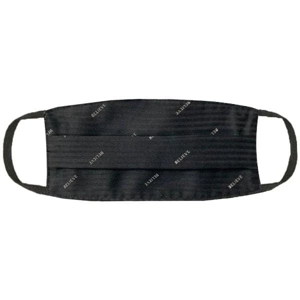 Pleated Mask Design - Solid 1 Pleated Mask Design - Solid