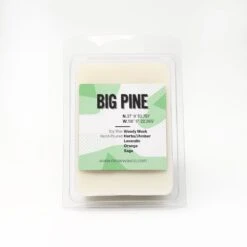 Big Pine Wax Melts By NESW WAX CO//
