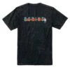 THE BORING TAGLINE - BLACK PRIMO GRAPHIC TEE By Bajallama