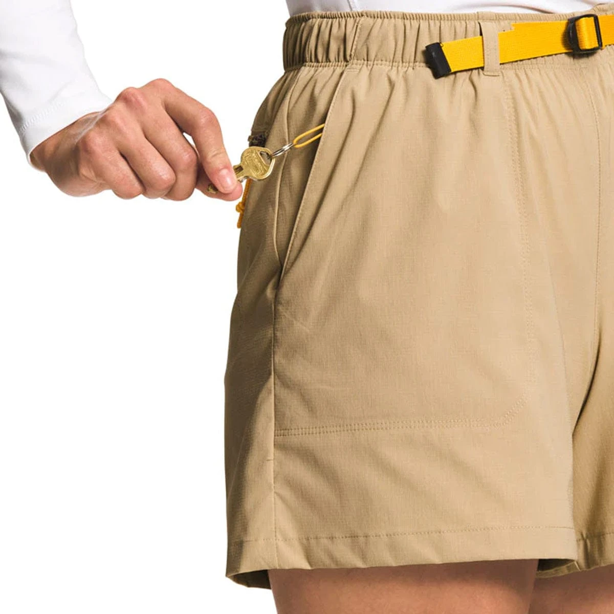 The North Face Women's Class V Pathfinder Belted Short 3 The North Face Women's Class V Pathfinder Belted Short - Image 3