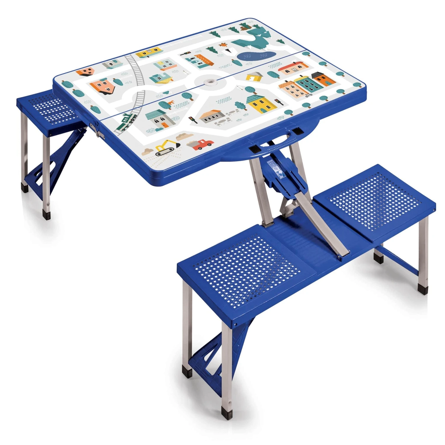 Play Town Picnic Table By Picnic Time Family Of Brands 10 Play Town Picnic Table By Picnic Time Family Of Brands - Image 10