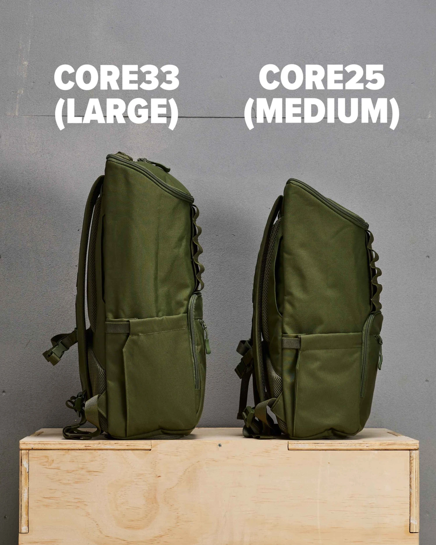Core Backpack By King Kong Apparel 13 Core Backpack By King Kong Apparel - Image 13